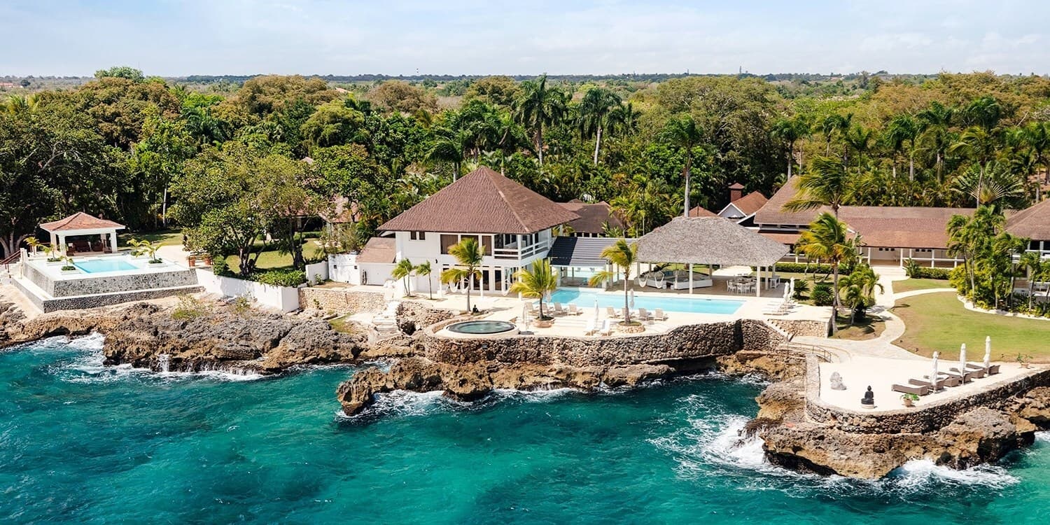 Luxe Dominican Republic escape for 2 w/$550 in perks - $599