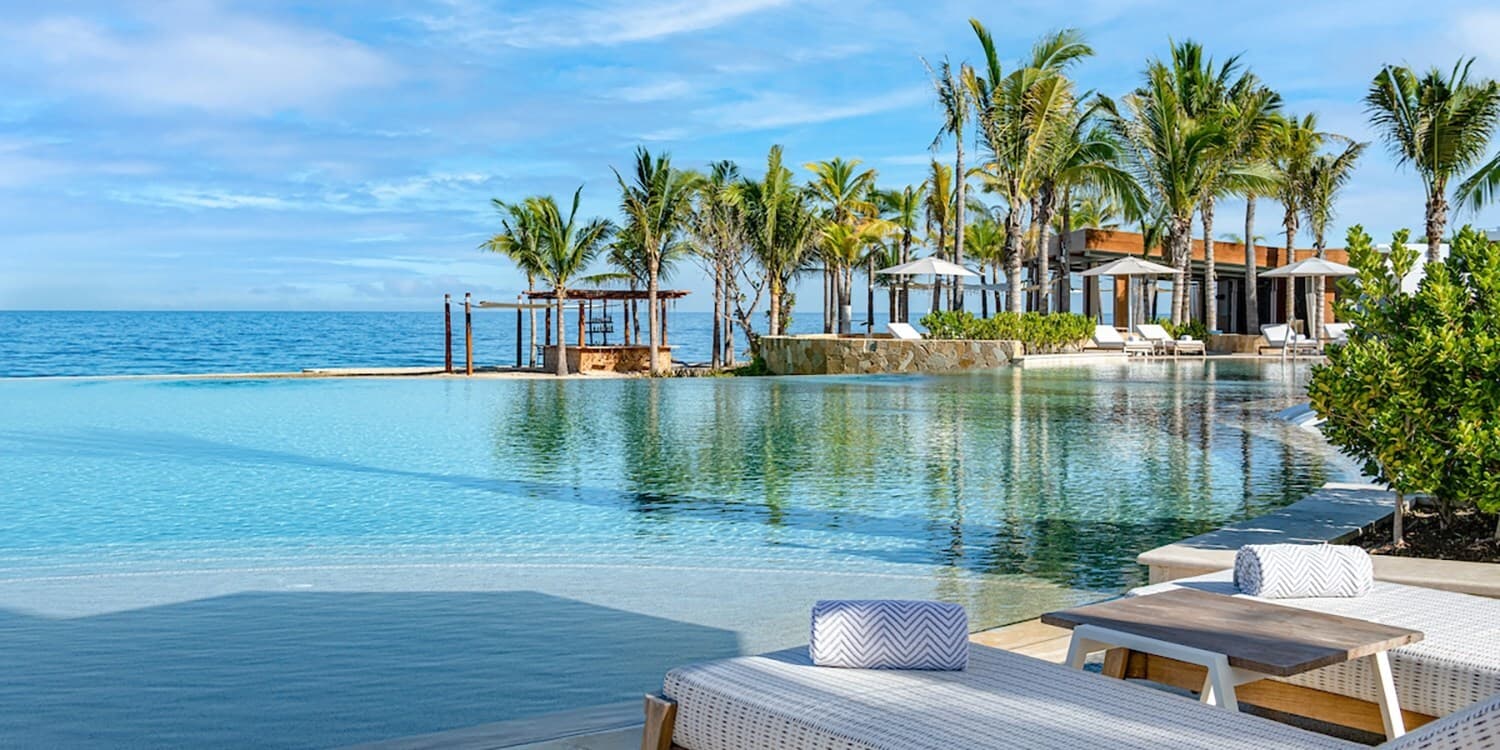 5-star Mexico oceanfront retreat, $1100 off - $999