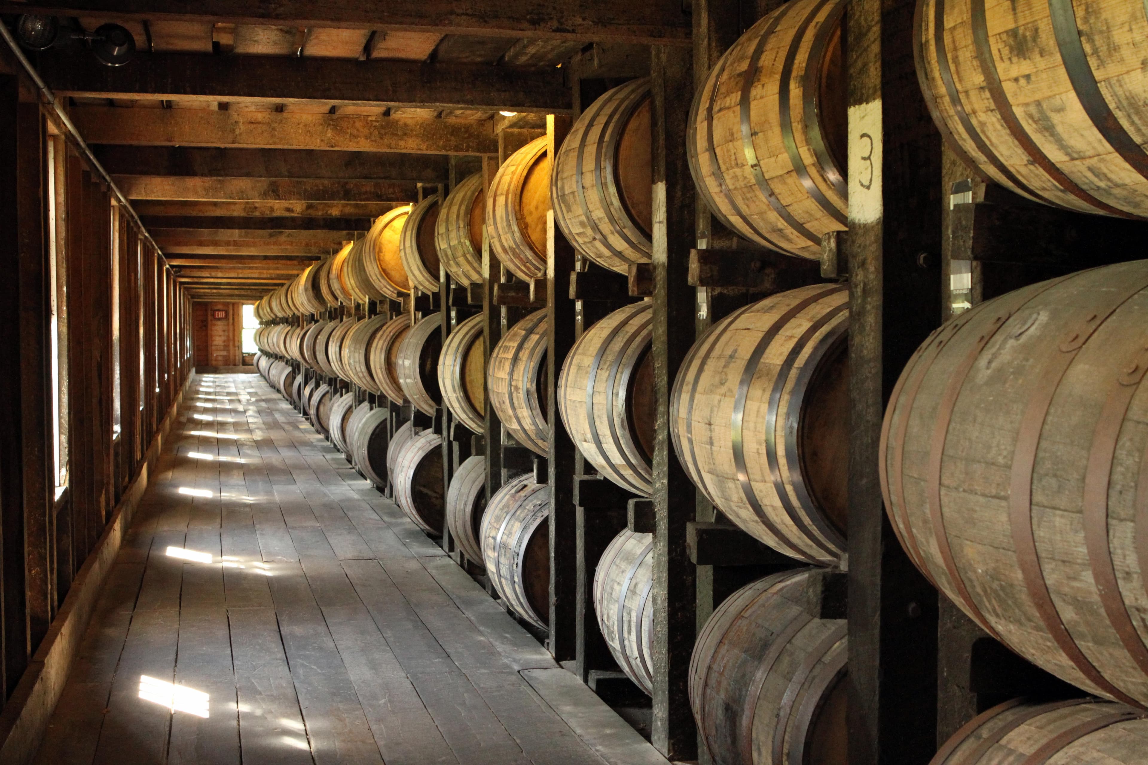 Take a Tour Through American History Along the Kentucky Bourbon Trail