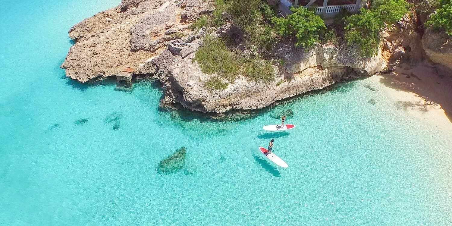 Rare Anguilla 5-star island getaway for 2, reg. $3149 - $1999